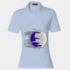 Women's Spotshield® 50/50 Polo Thumbnail