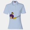 Women's Spotshield® 50/50 Polo Thumbnail