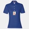 Women's Spotshield® 50/50 Polo Thumbnail