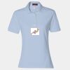 Women's Spotshield® 50/50 Polo Thumbnail