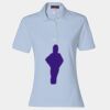 Women's Spotshield® 50/50 Polo Thumbnail