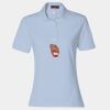 Women's Spotshield® 50/50 Polo Thumbnail