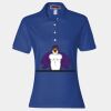 Women's Spotshield® 50/50 Polo Thumbnail