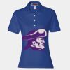 Women's Spotshield® 50/50 Polo Thumbnail