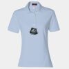 Women's Spotshield® 50/50 Polo Thumbnail