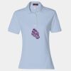 Women's Spotshield® 50/50 Polo Thumbnail