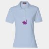 Women's Spotshield® 50/50 Polo Thumbnail