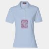 Women's Spotshield® 50/50 Polo Thumbnail