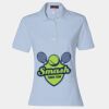 Women's Spotshield® 50/50 Polo Thumbnail