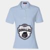 Women's Spotshield® 50/50 Polo Thumbnail