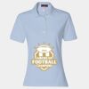 Women's Spotshield® 50/50 Polo Thumbnail