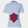 Women's Spotshield® 50/50 Polo Thumbnail