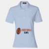 Women's Spotshield® 50/50 Polo Thumbnail