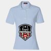 Women's Spotshield® 50/50 Polo Thumbnail