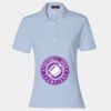 Women's Spotshield® 50/50 Polo Thumbnail