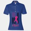 Women's Spotshield® 50/50 Polo Thumbnail