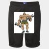 Polyester Mesh 9" Shorts with Pockets Thumbnail