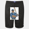 Polyester Mesh 9" Shorts with Pockets Thumbnail