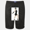 Polyester Mesh 9" Shorts with Pockets Thumbnail