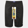 Polyester Mesh 9" Shorts with Pockets Thumbnail