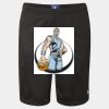 Polyester Mesh 9" Shorts with Pockets Thumbnail