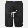 Polyester Mesh 9" Shorts with Pockets Thumbnail