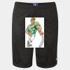 Polyester Mesh 9" Shorts with Pockets Thumbnail