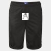 Polyester Mesh 9" Shorts with Pockets Thumbnail