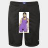 Polyester Mesh 9" Shorts with Pockets Thumbnail