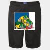 Polyester Mesh 9" Shorts with Pockets Thumbnail