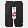 Polyester Mesh 9" Shorts with Pockets Thumbnail