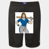 Polyester Mesh 9" Shorts with Pockets Thumbnail