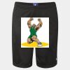 Polyester Mesh 9" Shorts with Pockets Thumbnail