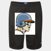 Polyester Mesh 9" Shorts with Pockets Thumbnail