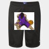 Polyester Mesh 9" Shorts with Pockets Thumbnail