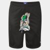 Polyester Mesh 9" Shorts with Pockets Thumbnail