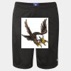 Polyester Mesh 9" Shorts with Pockets Thumbnail