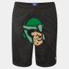 Polyester Mesh 9" Shorts with Pockets Thumbnail