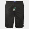 Polyester Mesh 9" Shorts with Pockets Thumbnail