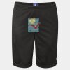 Polyester Mesh 9" Shorts with Pockets Thumbnail