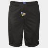 Polyester Mesh 9" Shorts with Pockets Thumbnail