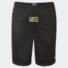 Polyester Mesh 9" Shorts with Pockets Thumbnail