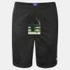 Polyester Mesh 9" Shorts with Pockets Thumbnail