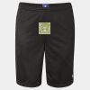 Polyester Mesh 9" Shorts with Pockets Thumbnail