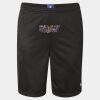 Polyester Mesh 9" Shorts with Pockets Thumbnail