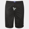 Polyester Mesh 9" Shorts with Pockets Thumbnail