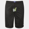 Polyester Mesh 9" Shorts with Pockets Thumbnail