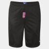 Polyester Mesh 9" Shorts with Pockets Thumbnail