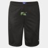 Polyester Mesh 9" Shorts with Pockets Thumbnail