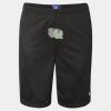 Polyester Mesh 9" Shorts with Pockets Thumbnail